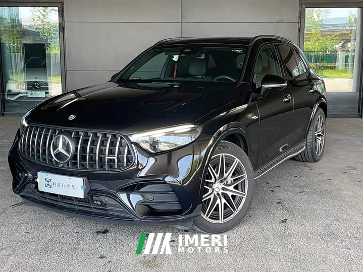 Mercedes-Benz GLC AMG GLC 43 4MATIC - автомобиль из Китая