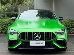 Mercedes-Benz AMG GT AMG GT 50 4MATIC China Edition - фото 2