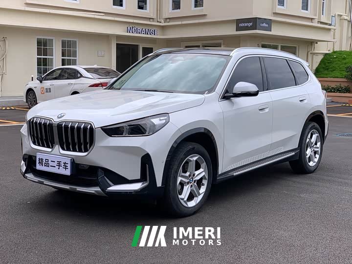BMW X1 2023 sDrive20Li X-Line - автомобиль из Китая