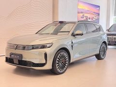 Voyah Lantu FREE rear-wheel drive Qiankun version - фото 1