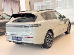 Voyah Lantu FREE rear-wheel drive Qiankun version - фото 3