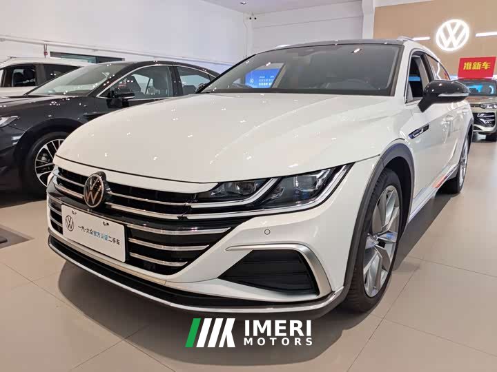 Volkswagen CC 380TSI Edition - автомобиль из Китая