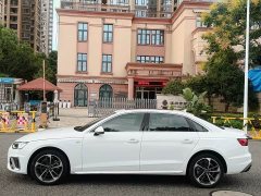 Audi A4L 40 TFSI Fashion Version - фото 4