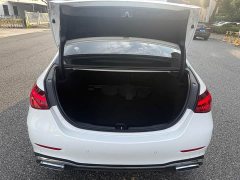 Mercedes-Benz C 200 L Edition - фото 16