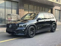 Mercedes-Benz GLB AMG GLB 35 4MATIC - фото 1
