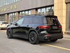 Mercedes-Benz GLB AMG GLB 35 4MATIC - фото 4