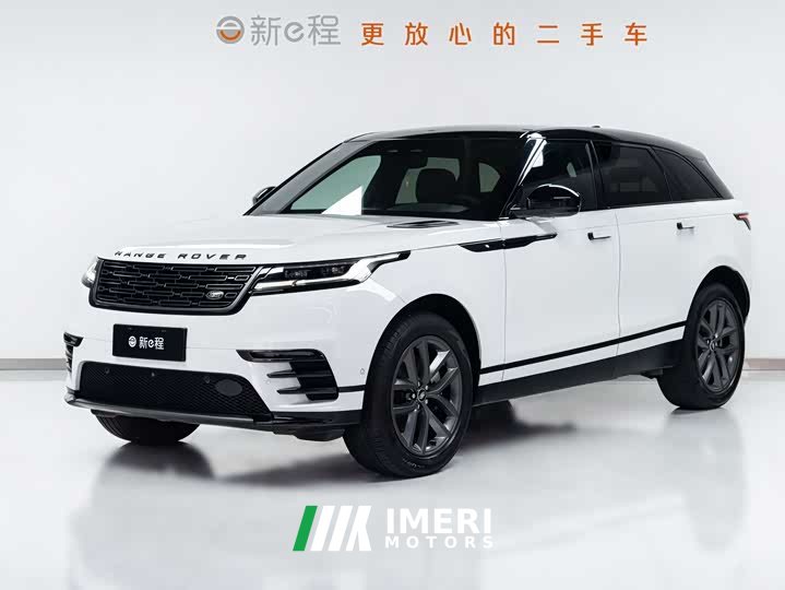 Land Rover Dynamic SE