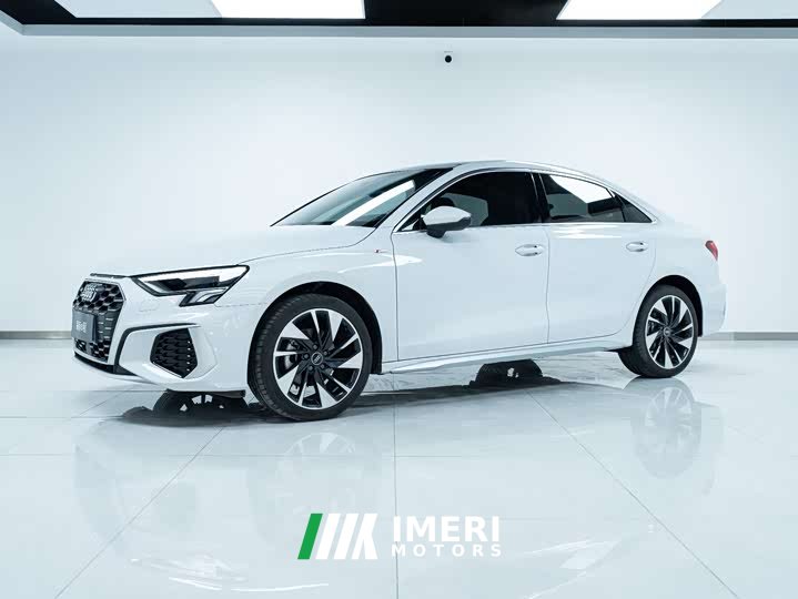 Audi A3 A3L Limousine 35 TFSI Fashion Version