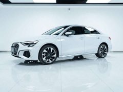 Audi A3 A3L Limousine 35 TFSI Fashion Version - фото 1