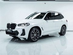 BMW X3 xDrive30i Version M - фото 1