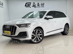 Audi Q7 55 TFSI quattro S line Version - фото 1