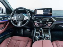 BMW 5 525Li M - фото 10