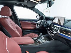 BMW 5 525Li M - фото 11