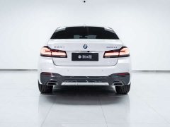 BMW 5 525Li M - фото 5