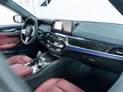 BMW 5 525Li M - фото 8