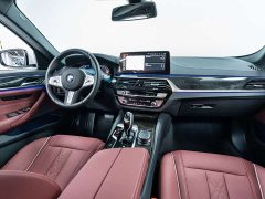 BMW 5 525Li M - фото 9