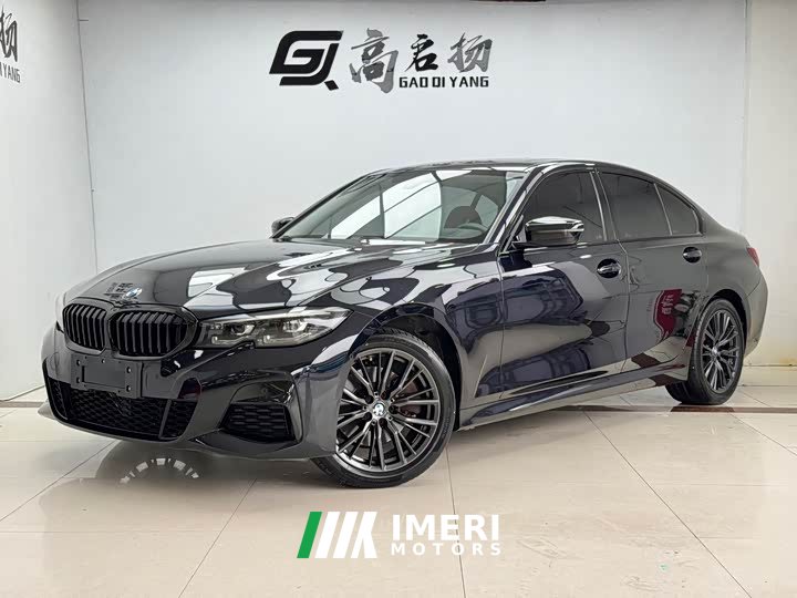 BMW 3 330i M - автомобиль из Китая