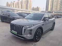 Hongqi HS7 PHEV 2.0T PHEV four-wheel drive flag collar version 6 seats - фото 1