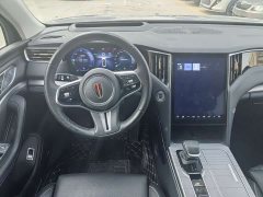 Hongqi HS7 PHEV 2.0T PHEV four-wheel drive flag collar version 6 seats - фото 10