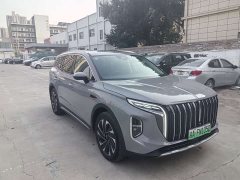 Hongqi HS7 PHEV 2.0T PHEV four-wheel drive flag collar version 6 seats - фото 2