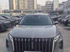 Hongqi HS7 PHEV 2.0T PHEV four-wheel drive flag collar version 6 seats - фото 3