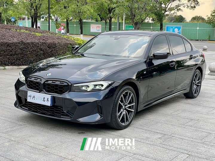 BMW 3 325Li M - автомобиль из Китая