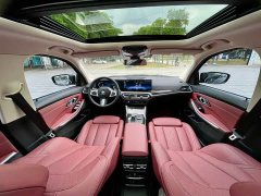 BMW 3 325Li M - фото 10