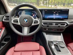 BMW 3 325Li M - фото 6