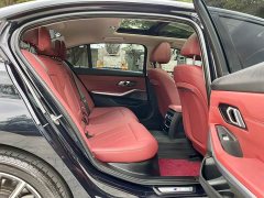 BMW 3 325Li M - фото 7