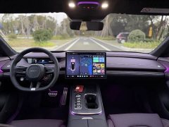 Xiaomi SU7 AWDUltra Long RangeSmart DriveMax Edition - фото 5