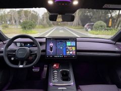 Xiaomi SU7 AWDUltra Long RangeSmart DriveMax Edition - фото 7