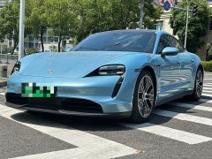 Porsche Taycan - фото 1