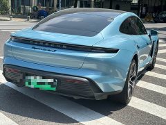 Porsche Taycan - фото 15
