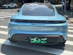 Porsche Taycan - фото 16