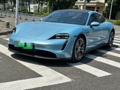 Porsche Taycan - фото 2