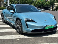 Porsche Taycan - фото 4