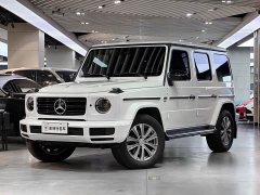 Mercedes-Benz G 350 - фото 1