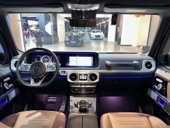 Mercedes-Benz G 350 - фото 17