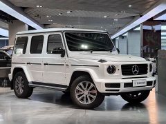 Mercedes-Benz G 350 - фото 3