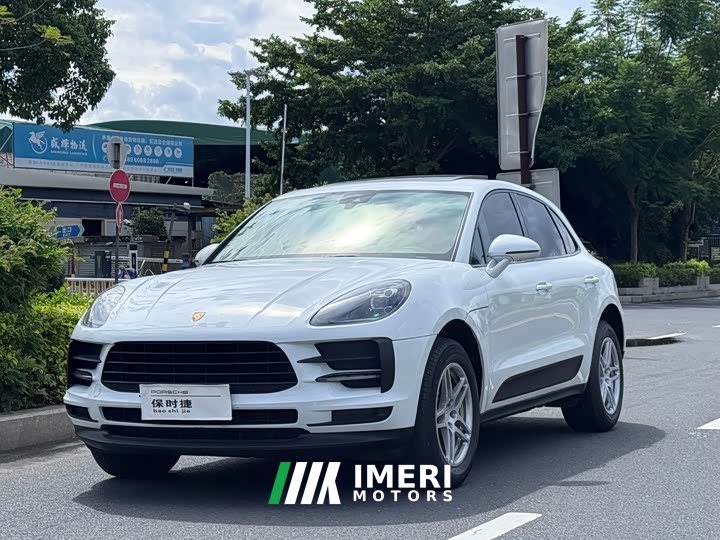 Porsche Macan 2.0T