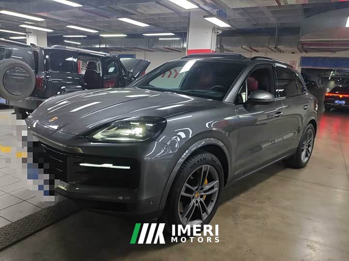 Porsche Cayenne 3.0T