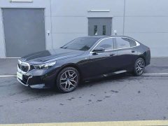 BMW i5 eDrive 35L M - фото 1