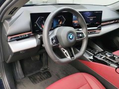 BMW i5 eDrive 35L M - фото 10