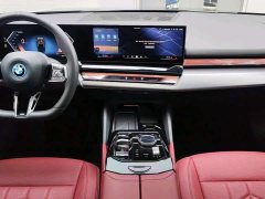 BMW i5 eDrive 35L M - фото 9