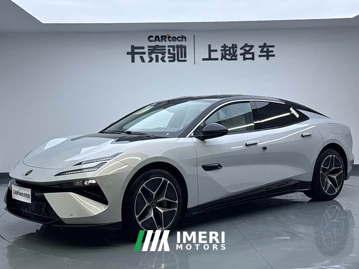 Lynk & Co EMEYA 2025 600 Travel Edition - автомобиль из Китая