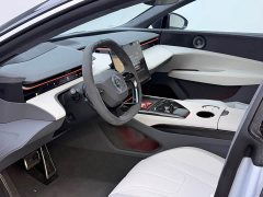 Lynk & Co EMEYA 2025 600 Travel Edition - фото 10