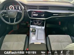 Audi A6L 2023 facelift 45 TFSI premium dynamic - фото 13