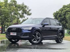 Audi Q7 55 TFSI quattro S line Version - фото 1