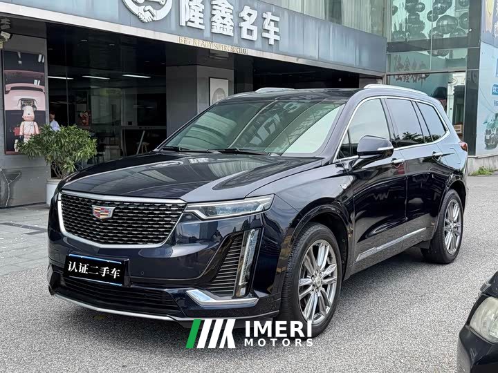 Cadillac XT6 2.0T 2WDLuxury Version - автомобиль из Китая