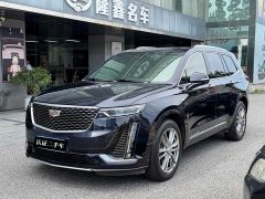 Cadillac XT6 2.0T 2WDLuxury Version - фото 1
